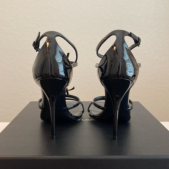 Saint Laurent Cassandra Heels - Picture 7 of 12